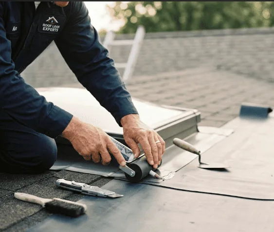 Why choose Roof Leak Repair in Henniker, NH